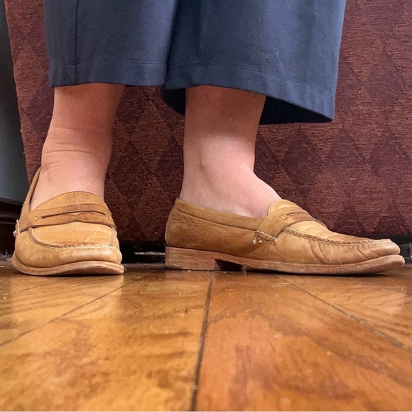 Frye Vintage Loafers, size 9 - Picture 11 of 13